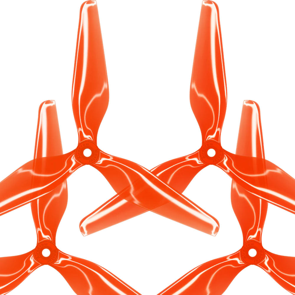 Master Airscrew 3MR Plus+ 7x3.7 3-Blade Propeller (Set of 4)