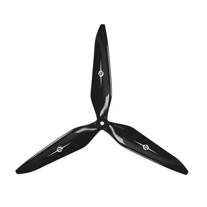 Master Airscrew 3X Power 14x13 Propeller - Black