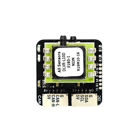 MATEKSYS Digital AirSpeed Sensor (ASPD-DLVR, CAN, I2C & UAVCAN)