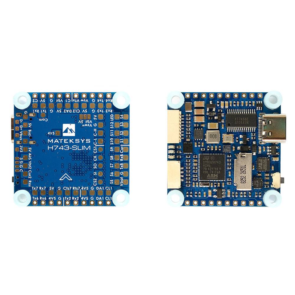 MATEKSYS H743-SLIM V3 Flight Controller