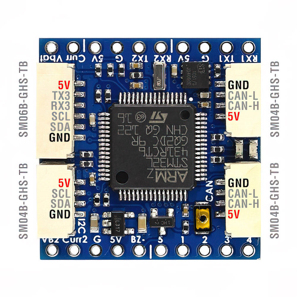 MATEKSYS AP Periph CAN Node - CAN-L431