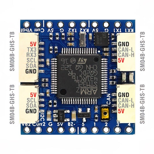 MATEKSYS AP Periph CAN Node - CAN-L431