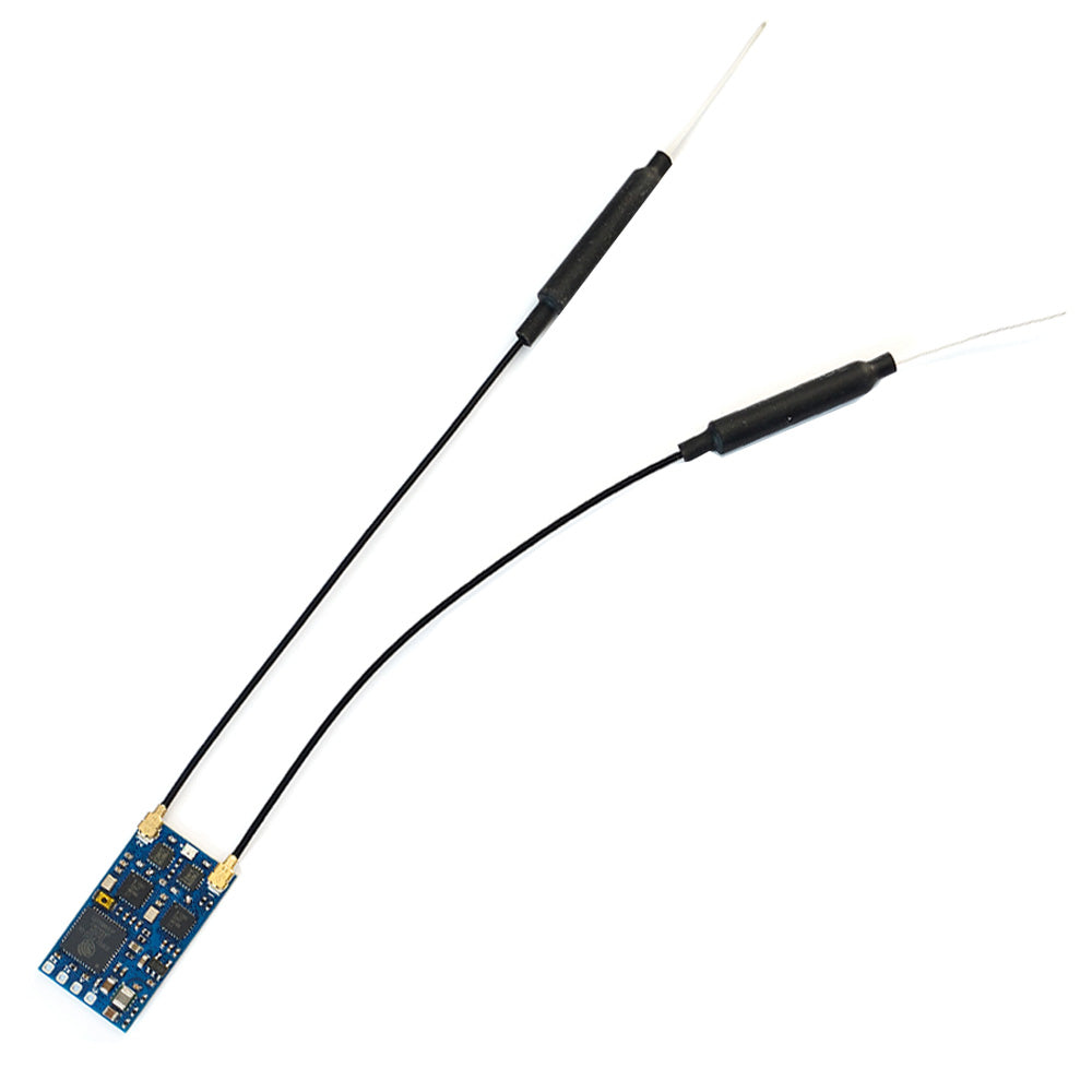 MATEKSYS ExpressLRS 2.4GHz True Diversity Receiver - ELRS R24-TD