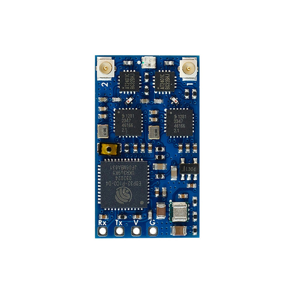 MATEKSYS ExpressLRS 2.4GHz True Diversity Receiver - ELRS R24-TD