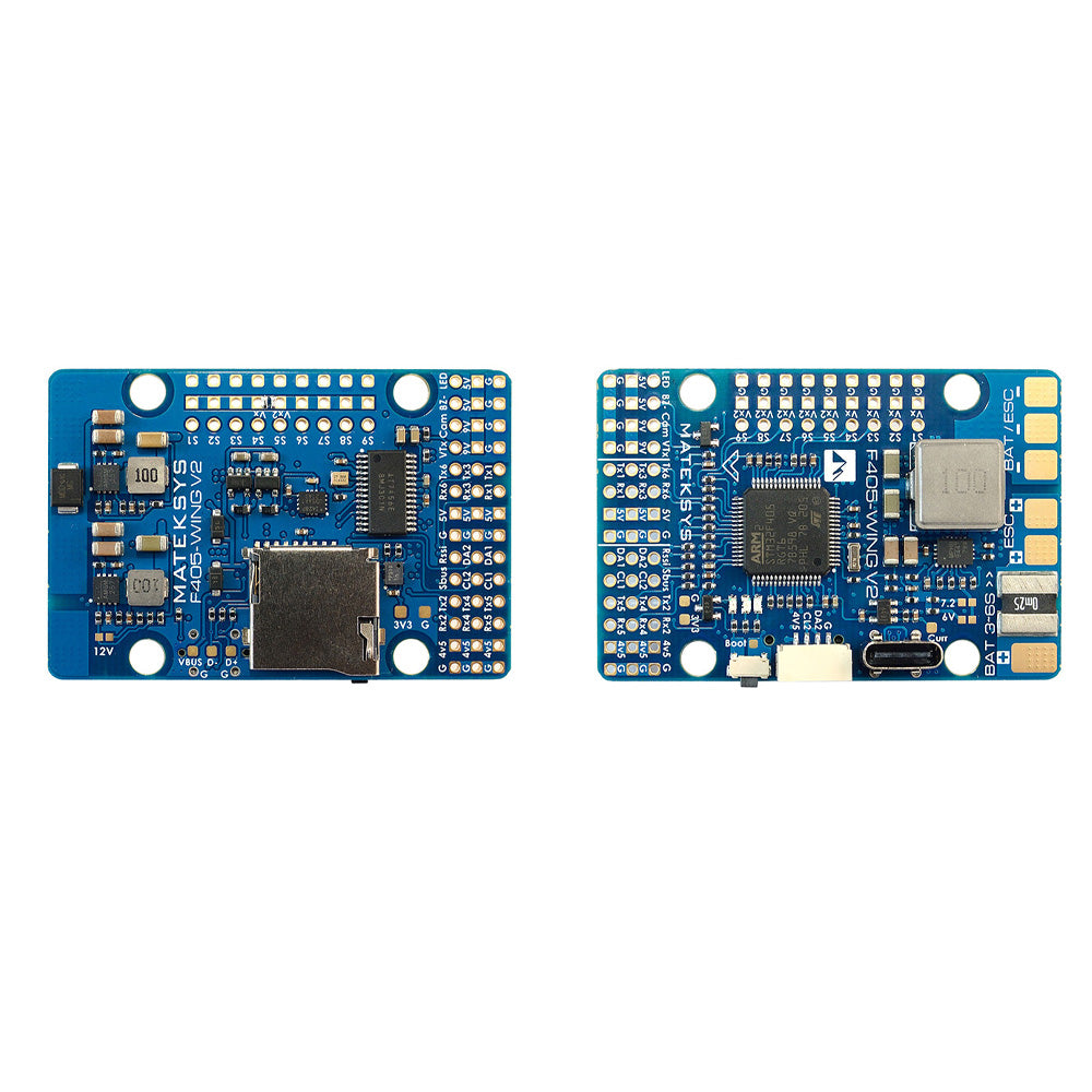 MATEKSYS F405 Wing V2 Flight Controller