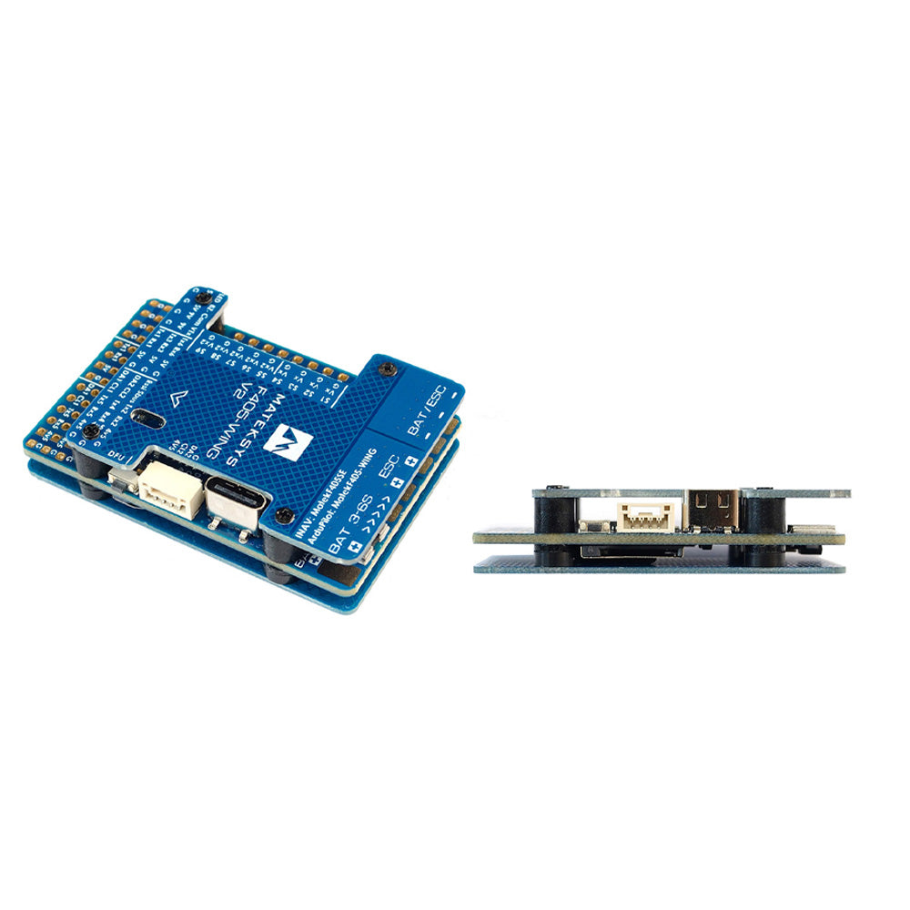 MATEKSYS F405 Wing V2 Flight Controller