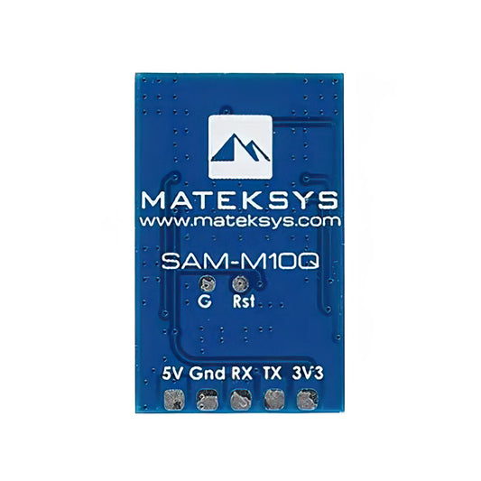 Mateksys GNSS SAM-M10Q GPS Module