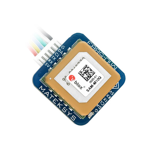 MATEKSYS M10Q-5883 GNSS & Compass