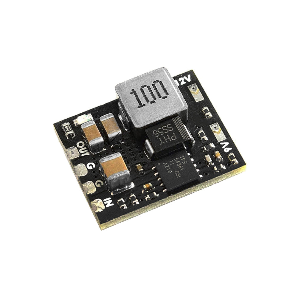 MATEKSYS Micro BEC 6-60V to 5V/9V/12V