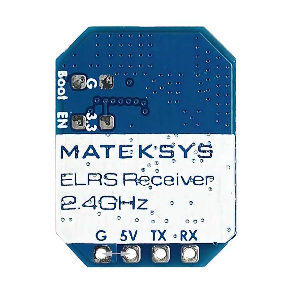 MATEKSYS ExpressLRS 2.4GHz Receiver - ELRS R24 D