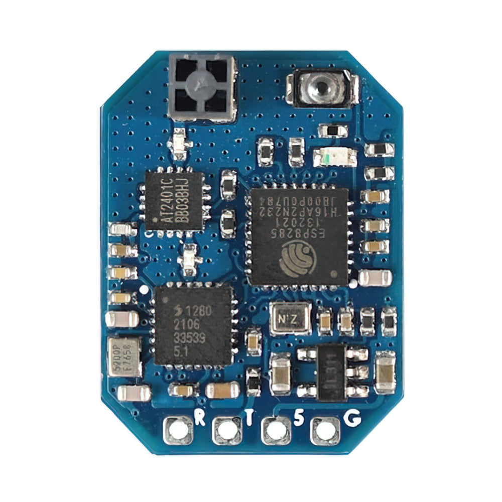 MATEKSYS ExpressLRS 2.4GHz Receiver - ELRS R24 D