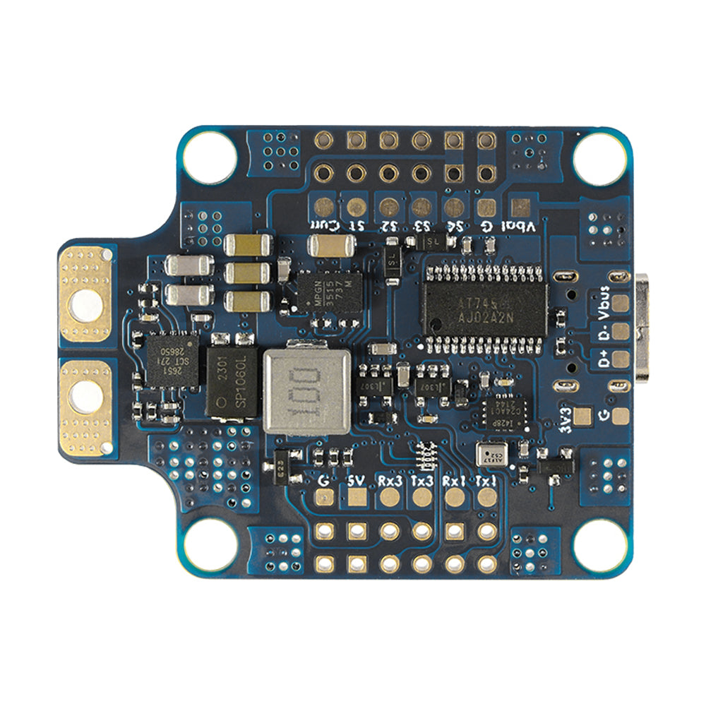 MATEKSYS F405-TE Flight Controller - 30x30

