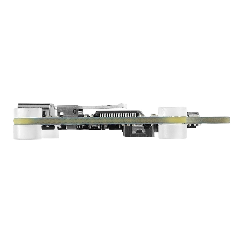 MATEKSYS F405-TE Flight Controller - 30x30 Side View