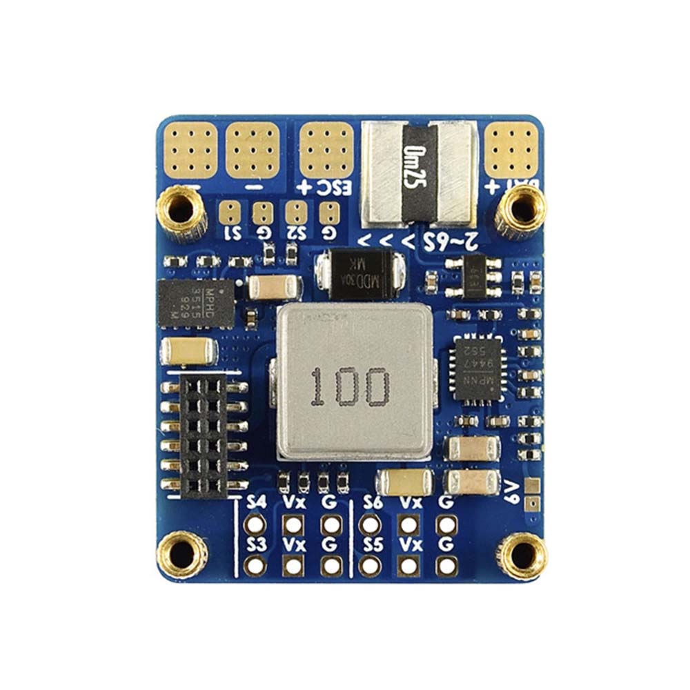 MATEKSYS F405-WMN Flight Controller