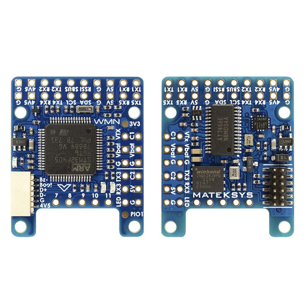 MATEKSYS F405-WMN Flight Controller