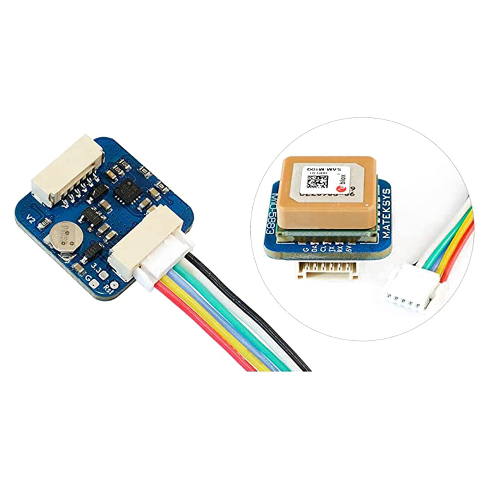 MATEKSYS M10Q-5883 GNSS & Compass

