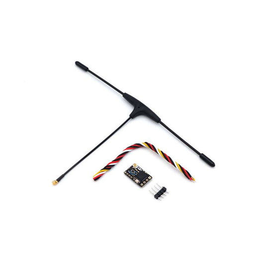 TBS Crossfire Nano Rx (SE) w/ Immortal T V2 Antenna