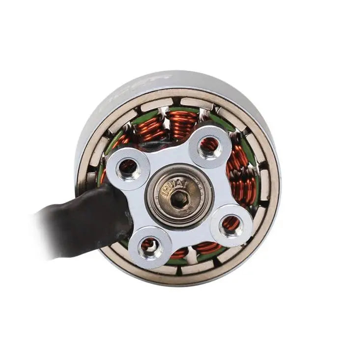 T-Motor P2207 V2 Motor (Silver + Blue) - 1750KV