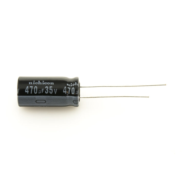 Panasonic 35V 470uF LOW ESR Capacitor