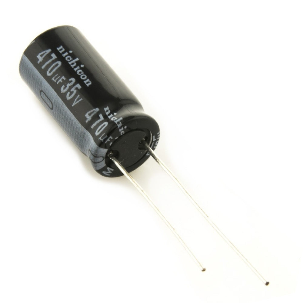 Panasonic 35V 470uF LOW ESR Capacitor