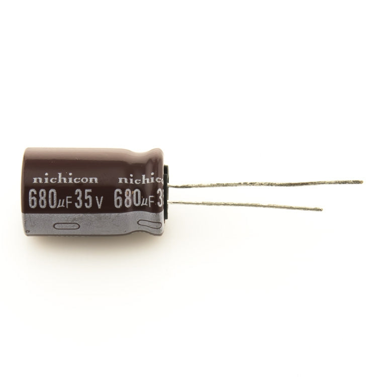 Panasonic 35V 680uF LOW ESR Capacitor