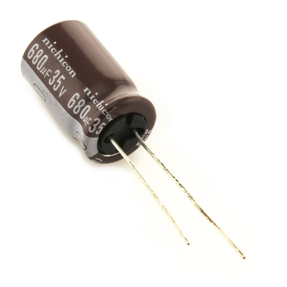 Panasonic 35V 680uF LOW ESR Capacitor