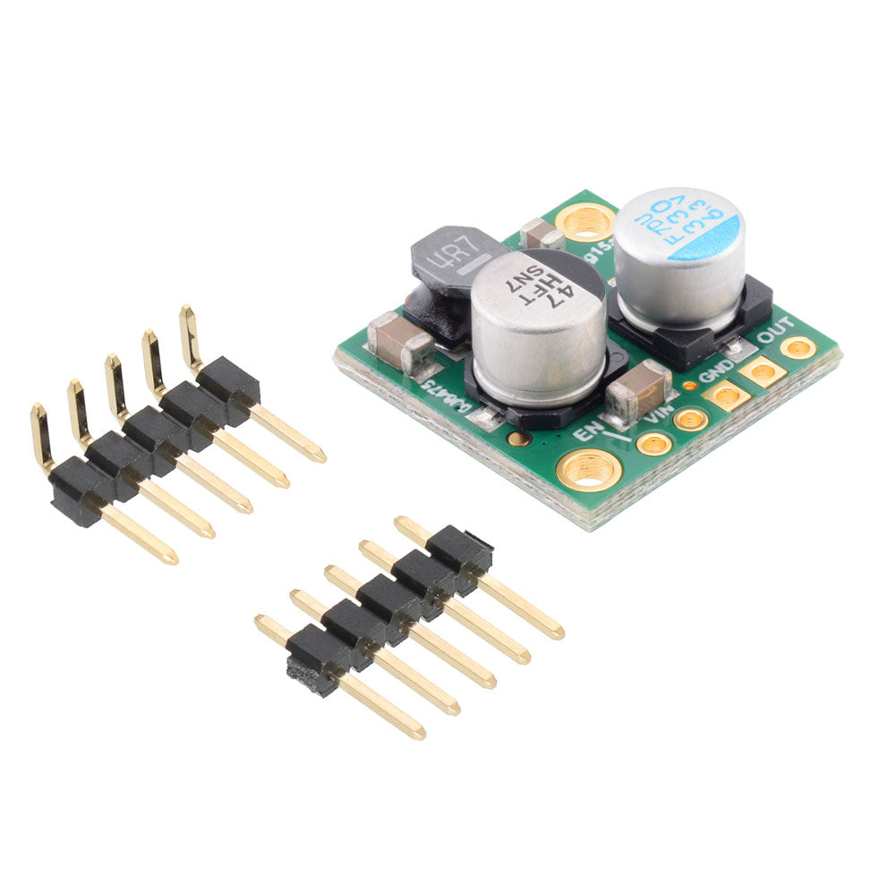 Pololu 5V 2.5A Step-Down Voltage Regulator