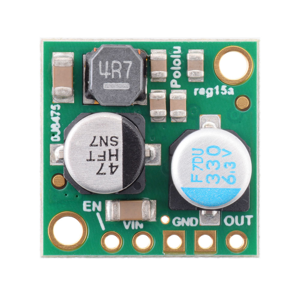 Pololu 5V 2.5A Step-Down Voltage Regulator