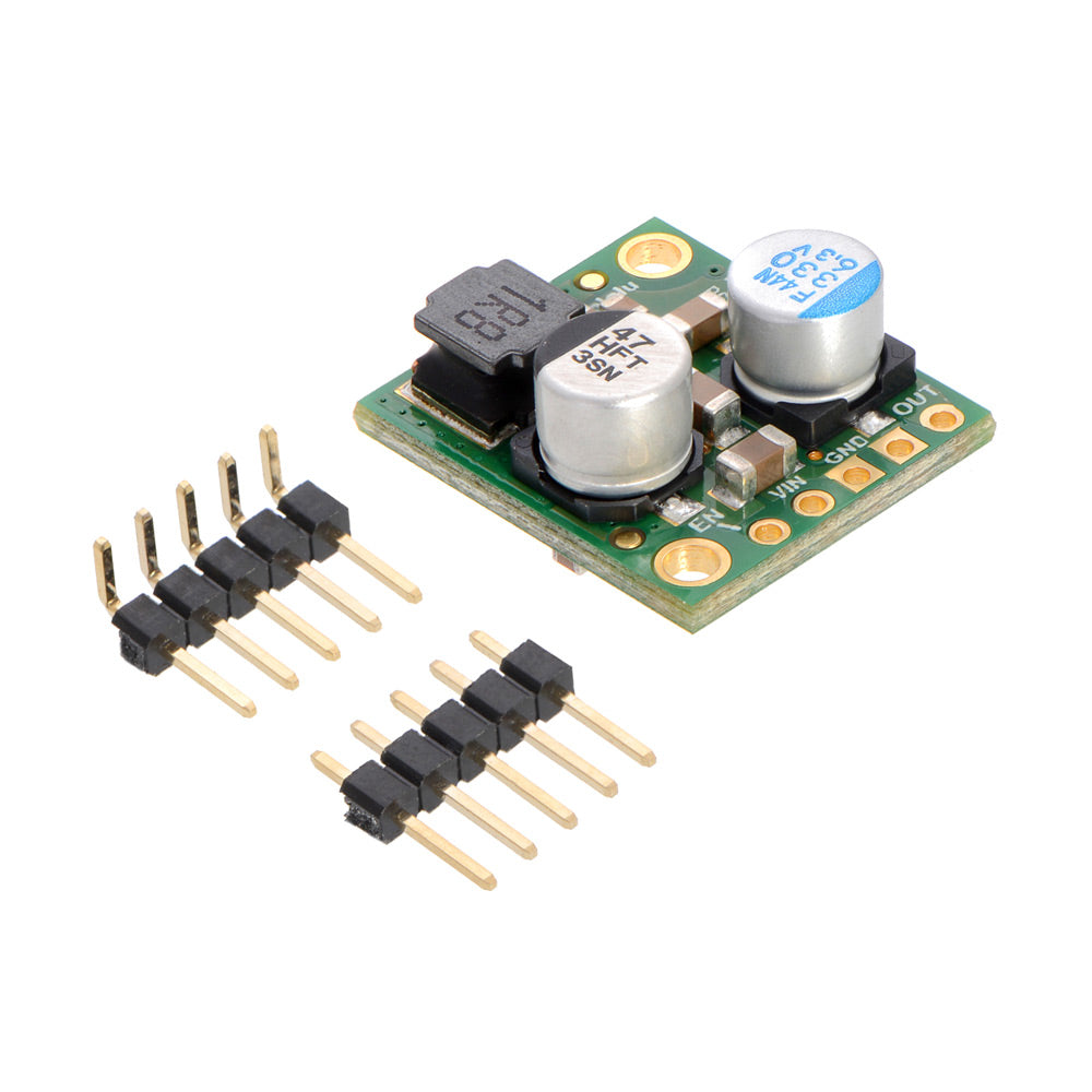 Pololu 5V, 5A Step-Down Voltage Regulator