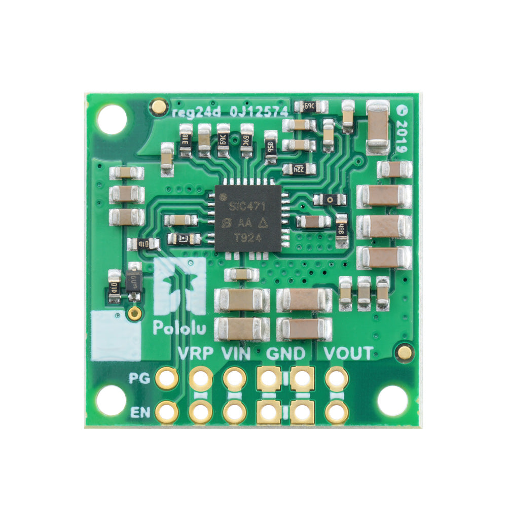 Pololu 5V, 5.5A Step-Down Voltage Regulator