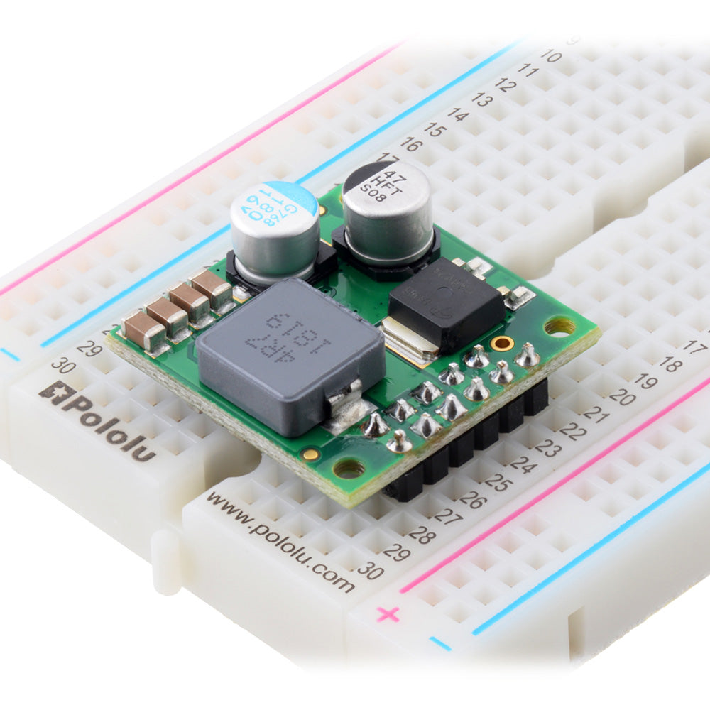 Pololu 5V, 5.5A Step-Down Voltage Regulator