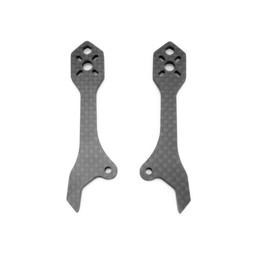 Lumenier QAV-S MINI 3" Freestyle Replacement Arms (Set of 2)