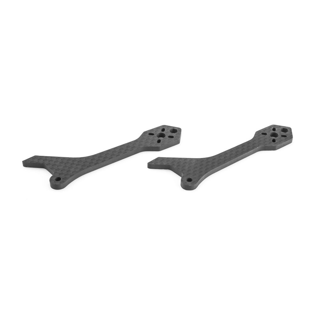 Lumenier QAV-S MINI 4" Freestyle Replacement Front Arms (Set of 2)