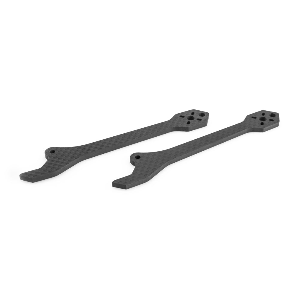 Lumenier QAV-S MINI 4" Freestyle Replacement Rear Arms (Set of 2)
