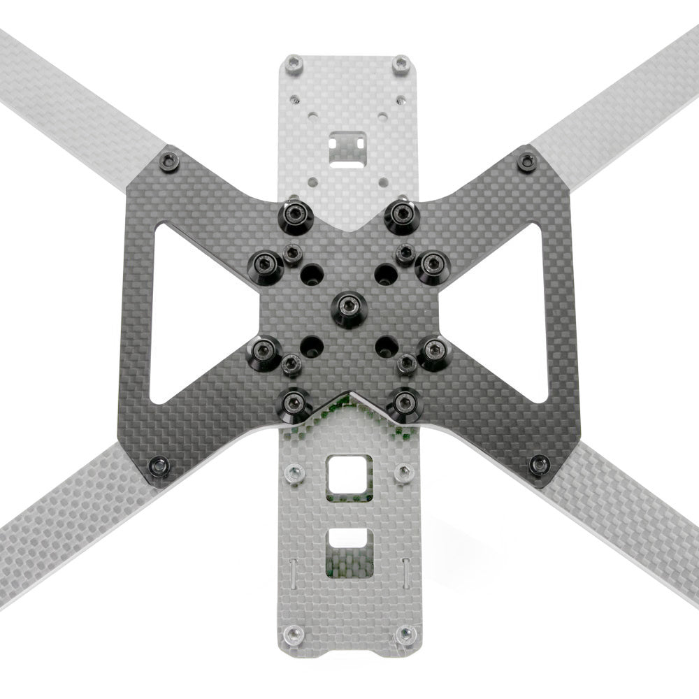 Lumenier QAV-RXL 2 X Bottom Brace