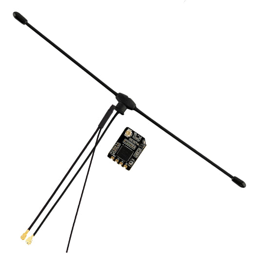 RadioMaster Bandit BR1 915MHz ExpressLRS Receiver w/ Antennas