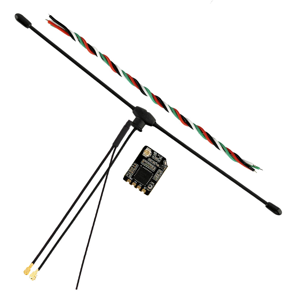 RadioMaster Bandit BR1 915MHz ExpressLRS Receiver w/ Antennas