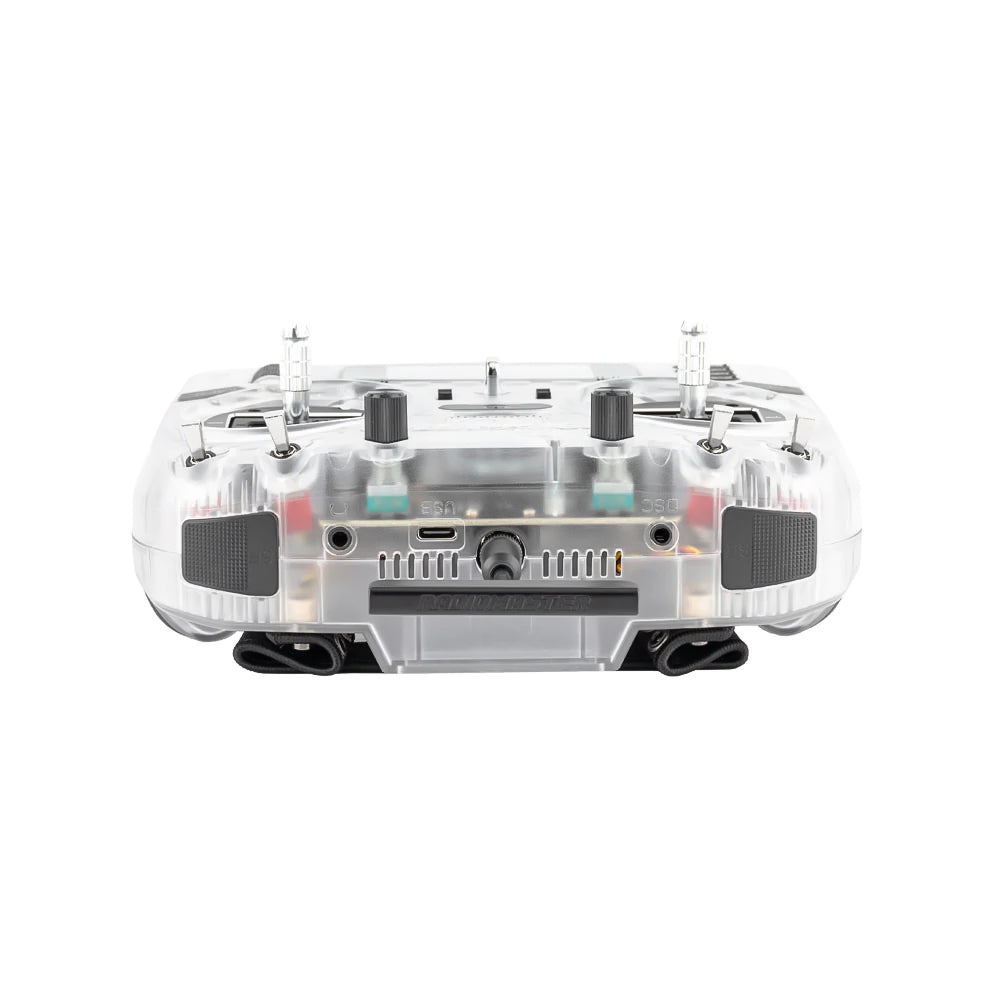  RadioMaster Boxer Radio Transmitter w/ LEDs - ELRS 2.GHz (Transparent)