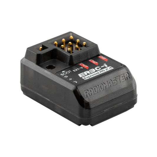 RadioMaster ER3C-i ExpressLRS 2.4GHz PWM Receiver w/ Built-in Antenna