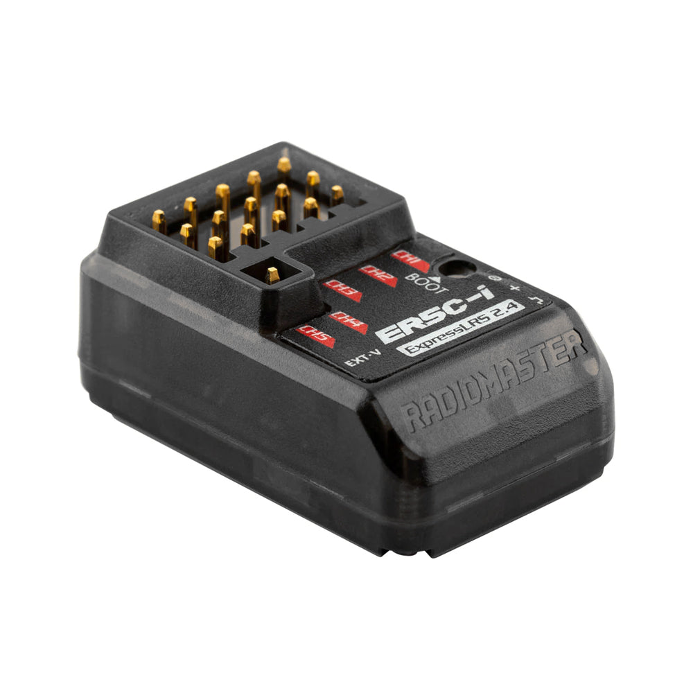 RadioMaster ER5C-i ExpressLRS 2.4GHz PWM Receiver w/ Built-in Antenna