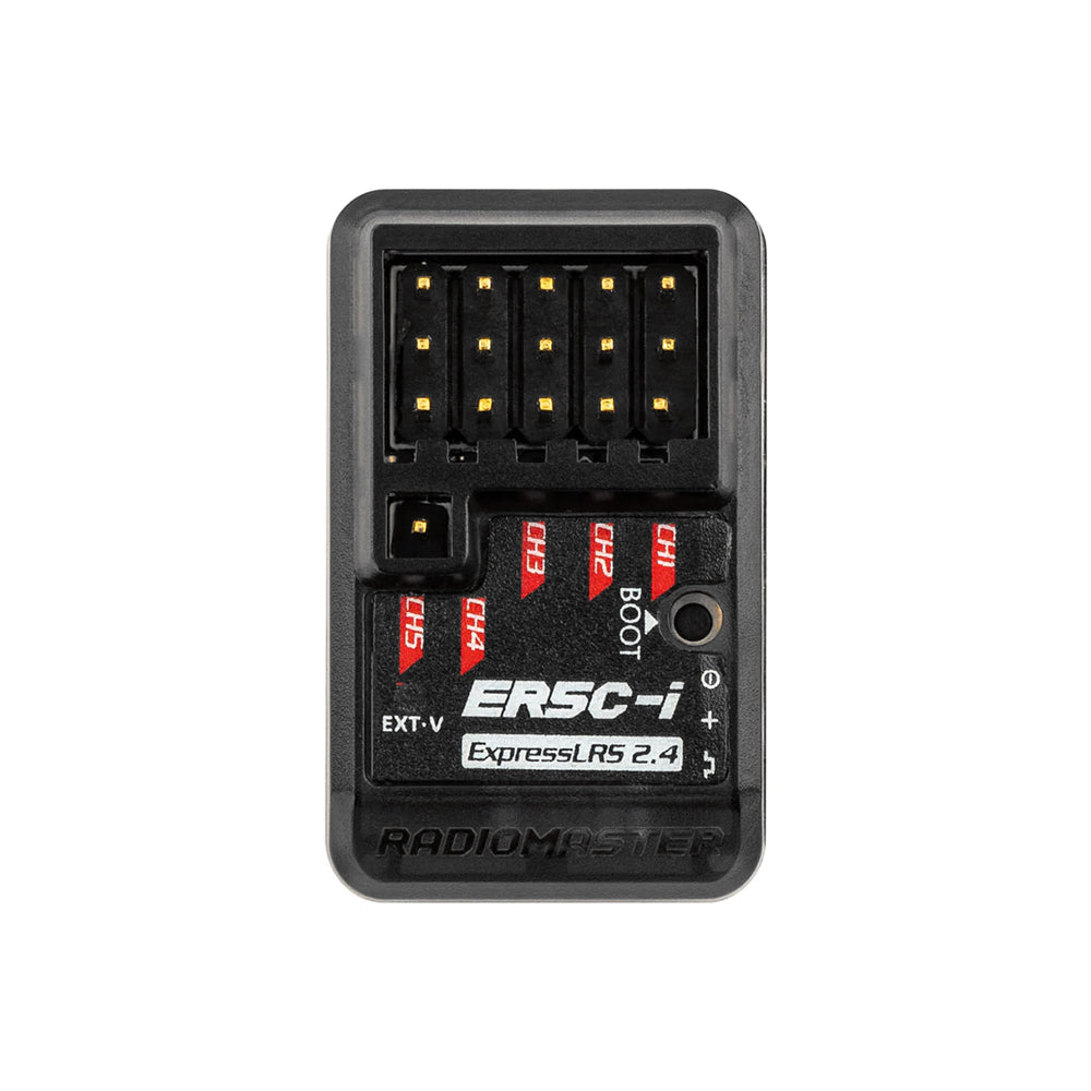 RadioMaster ER5C-i ExpressLRS 2.4GHz PWM Receiver w/ Built-in Antenna