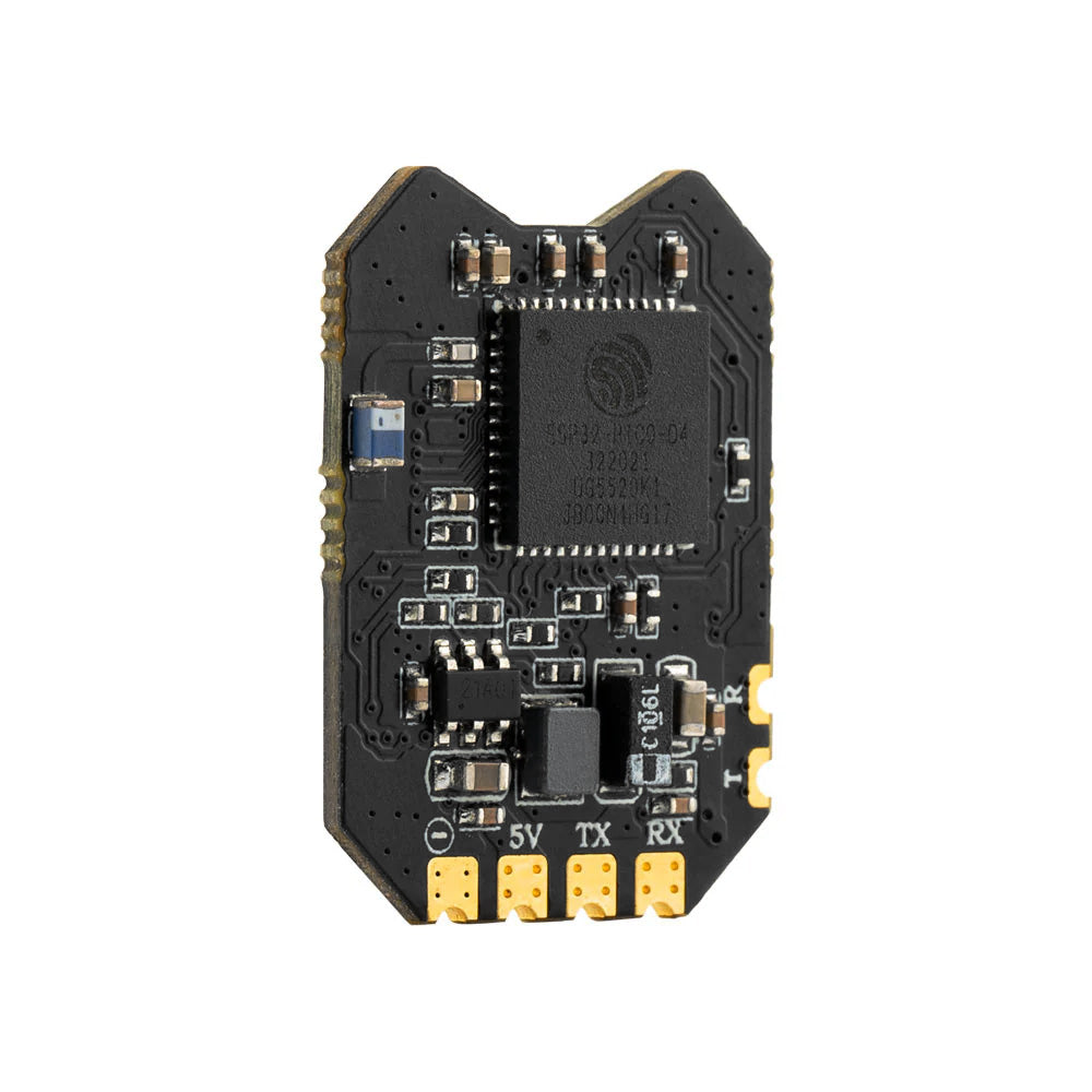 RadioMaster ExpressLRS 2.4GHz Receiver w/Antennas - RP4TD