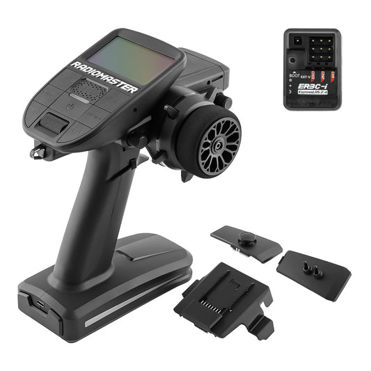 RadioMaster MT12 Surface Radio Controller w/ ER3C-I Receiver - ELRS 2.4GHz