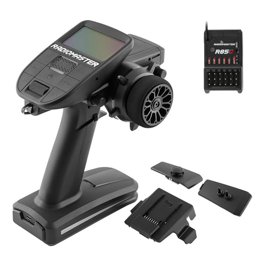 RadioMaster MT12 Surface Radio Controller w/ R85C Receiver - 4-in-1 Multi-Protocol