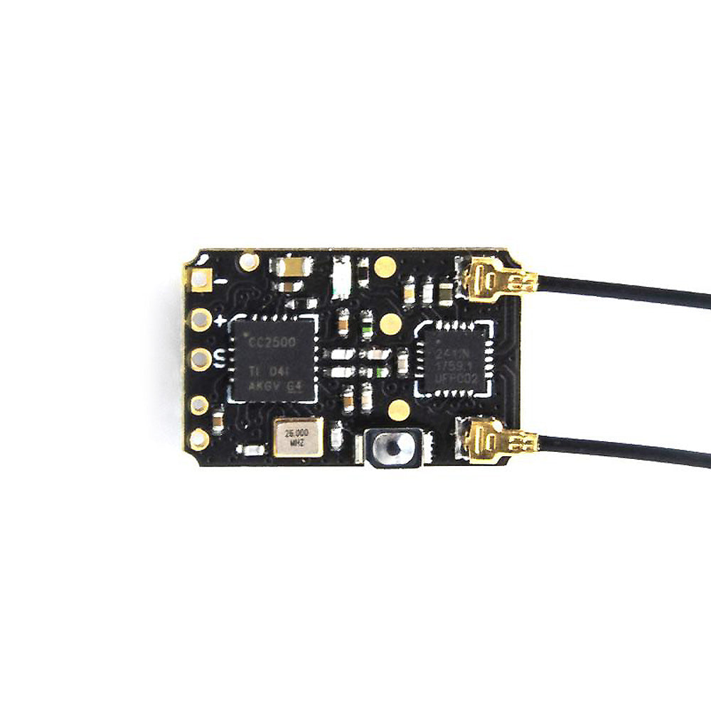 Radiomaster R81 V2 8CH Frsky D8/D16/SFHSS Compatible Nano Rx w/Sbus