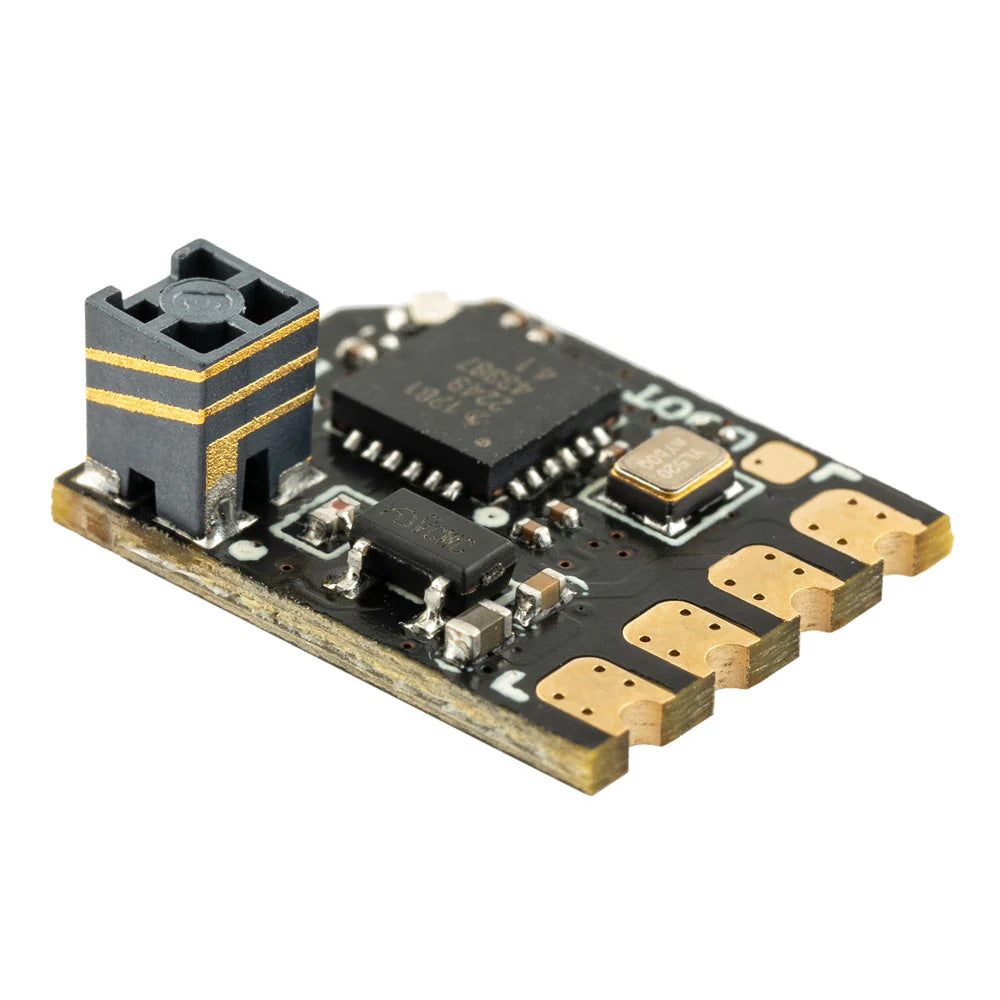 RadioMaster RP2 V2 ExpressLRS 2.4GHz Nano Receiver w/ Fixed SMT Antenna