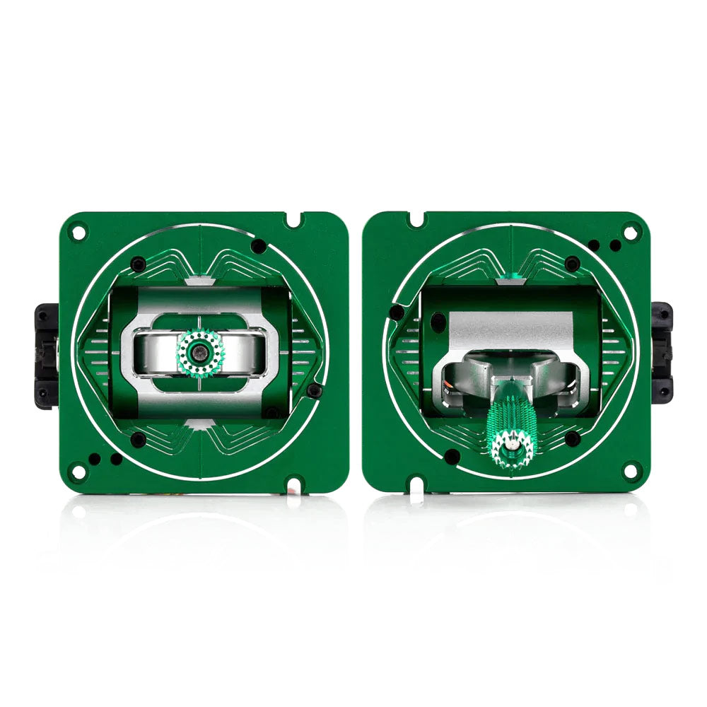 RadioMaster TX16S CNC AG01 Hall Gimbal (Set of 2) w/ Self Centering + Throttle - Multi Color