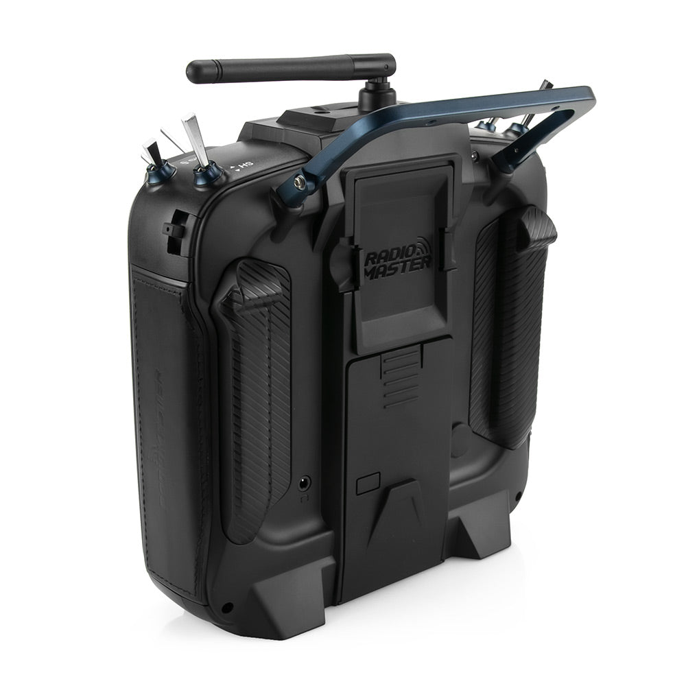 RadioMaster TX16S MKII MAX PRO Radio Transmitter w/ AG01 Gimbals - Lumenier Edition - Multi 4-in-1