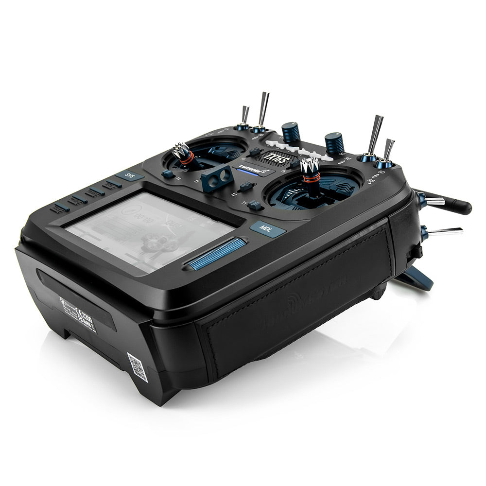 RadioMaster TX16S MKII MAX PRO Radio Transmitter w/ AG01 Gimbals - Lumenier Edition - Multi 4-in-1