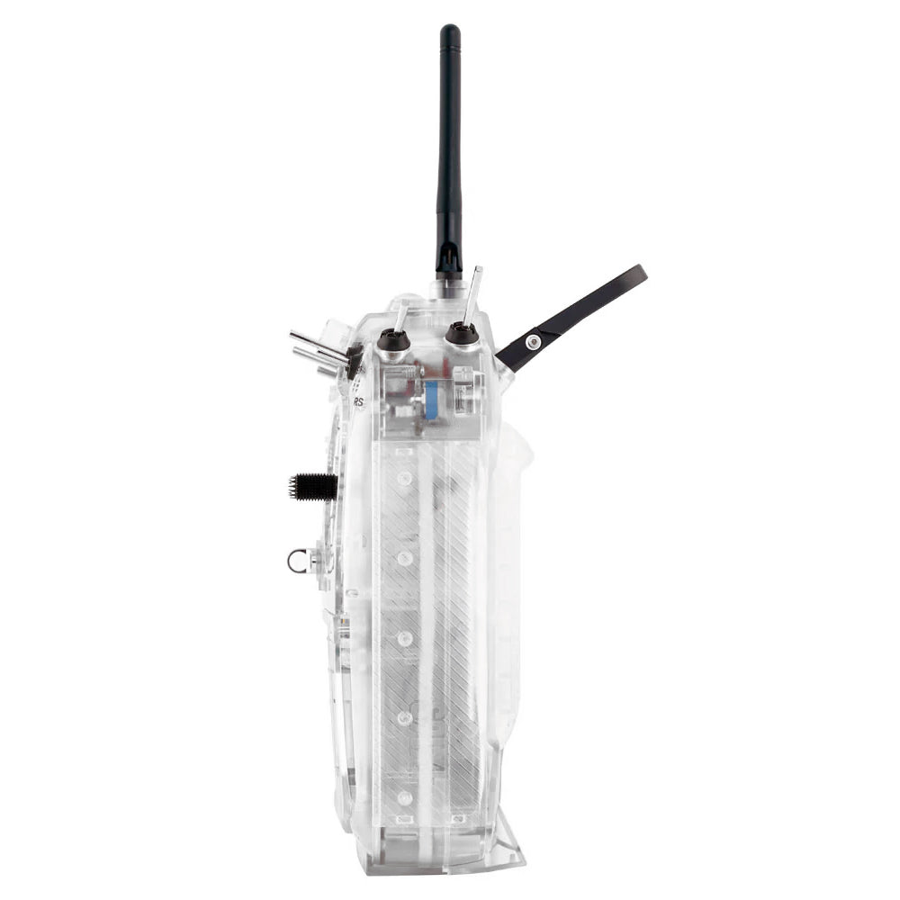 RadioMaster TX16S MKII Radio Transmitter - MCK RGB Transparent Edition - ELRS